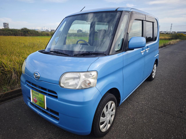 タントL車検付★20万円・10万キロ以下のお車