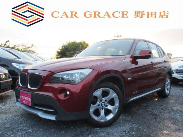 X1sドライブ 18i走行38,600キロ HDDナビ USB