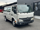 デュトロルートバン  積載2t 5速MT