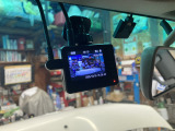 前後ドライブレコーダー