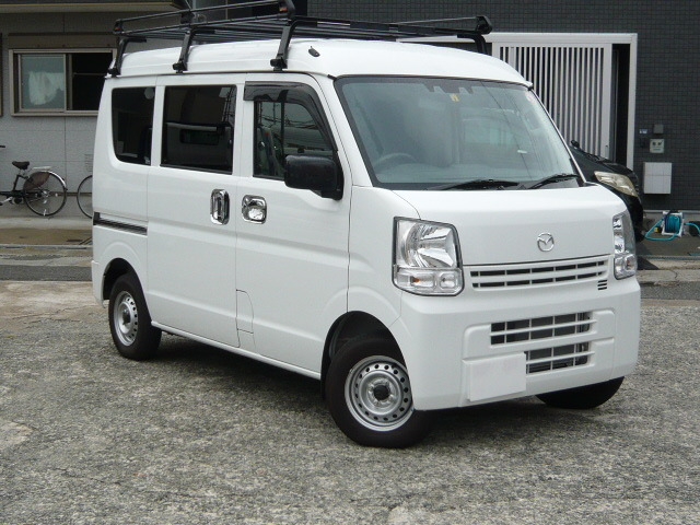 マツダ スクラム 
