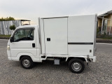 アクティトラック フレッシュデリバリーシリーズ 冷凍 R型 左側スライド扉タイプ 4WD...
