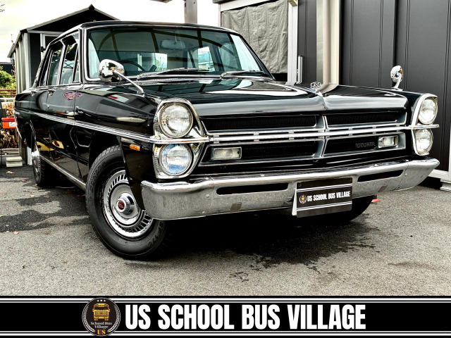 日産 グロリア 後期スーパーデラックス AT車 タテグロ の中古車詳細