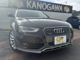A4オールロードクワトロ 2.0 TFSI 4WD 