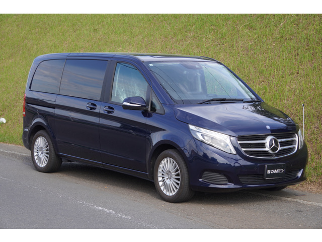 VクラスV220dD車 右H 全方位カメラ 記録簿