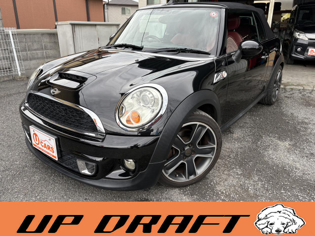 BMW MINI ミニコンバーチブル 