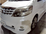 アルファード 3.0 V MS プラチナセレクションII 4WD 両PWスラドア リアPWドア ETC