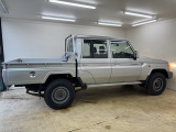 ランドクルーザー70 ピックアップ 4.0 4WD 