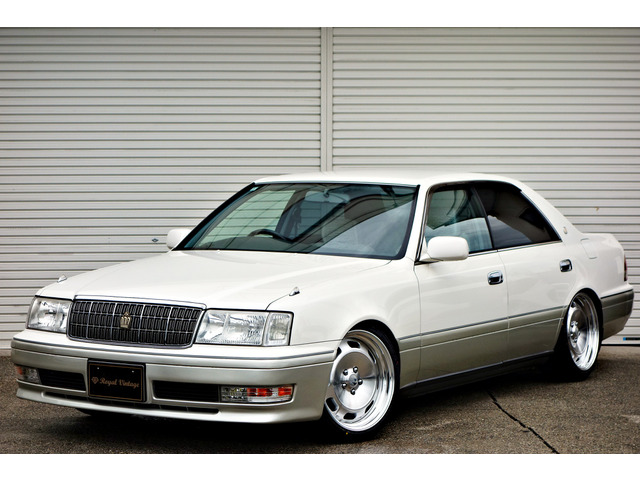 トヨタ クラウン 2.5 ロイヤルエクストラ リミテッド