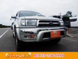 【中古車情報】トヨタ ハイラックスサーフ  RヒータアイドルアップE/Gスターター の中古車詳細（走行距離：14.5万km、カラー：シルバー、販売地域：新潟県北蒲原郡聖籠町大夫興野）