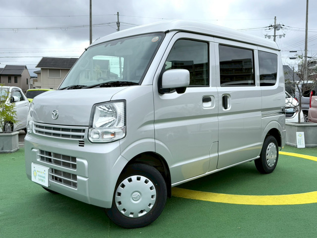 スクラムバスター ハイルーフ禁煙車/パワーウィンドウ/地デジナビ