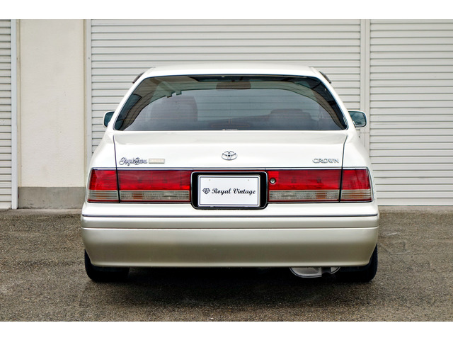 クラウンロイヤルリミテッドエディション ロイヤルエクストラリミテッド JZS151 クラウン（トヨタ）の価格