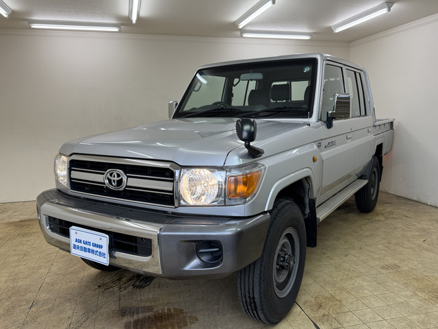 ランドクルーザー70 ピックアップ 4.0 4WD 