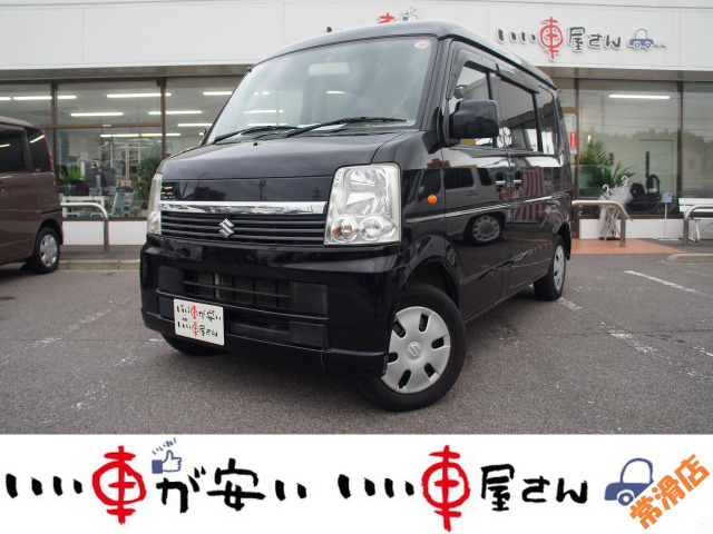 エブリイワゴンJPターボ ハイルーフキーレス☆取説☆記録簿☆サイドバイザー