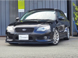 スバル レガシィツーリングワゴン 2.0 GT スペックB 4WD