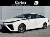 【中古車情報】トヨタ MIRAI ベースモデル  の中古車詳細（走行距離：1.2万km、カラー：ツートーンホワイトパールクリスタルS、販売地域：京都府八幡市八幡大芝）