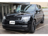 【中古車情報】ランドローバー レンジローバー オートバイオグラフィ 4.4L P530 ロングホイールベース 4WD リアエンタ シャドーエクステリア の中古車詳細（走行距離：1.9万km、カラー：サントリーニ・ブラックメタリック、販売地域：愛知県名古屋市千種区園山町）