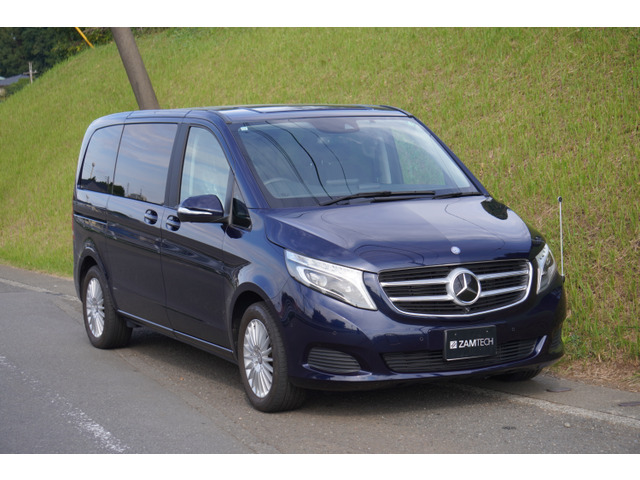 メルセデスベンツ　Vクラス　　V220d用　ホイール4本セット　中国製ブランド メルセデス・ベンツが内外装のデザインや機能、装備をアップデートした