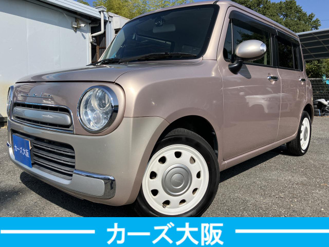 アルトラパンショコラXJ プッシュスタート ナビ TV