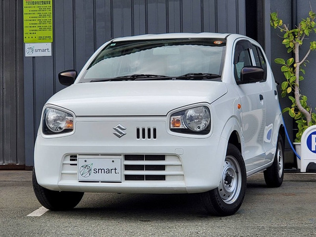 アルトバン VP5速マニュアル車/キーレスキー