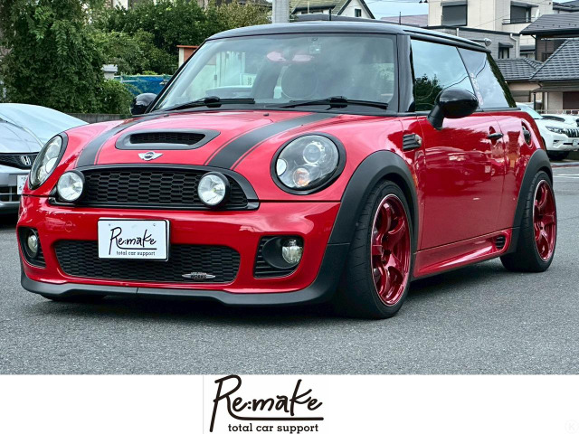 ミニジョン・クーパー・ワークス