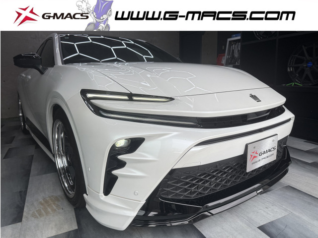 クラウンスポーツ 2.5 Z E-Four 4WD 