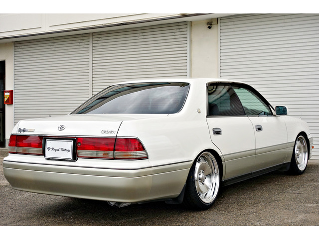 トヨタ クラウン 2.5 ロイヤルエクストラ リミテッド