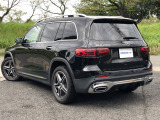 GLB GLB200d AMGライン 黒革・前後ドラレコ・禁煙車