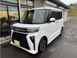 ダイハツ タントカスタム