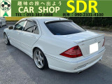 Sクラス S320 ロリンザー仕様(オーナー様直接仕入車)