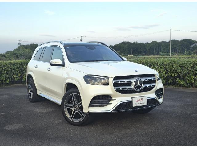 GLS 400d 4マチック AMGラインパッケージ 4WD オートステップ ETC