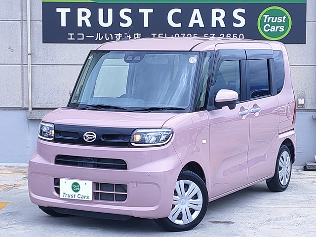 タントX ターボ