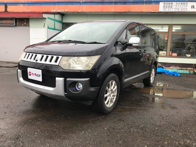 デリカD:52.4 G ナビパッケージ 4WD