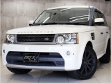 ランドローバー レンジローバースポーツ 5.0 V8 4WD