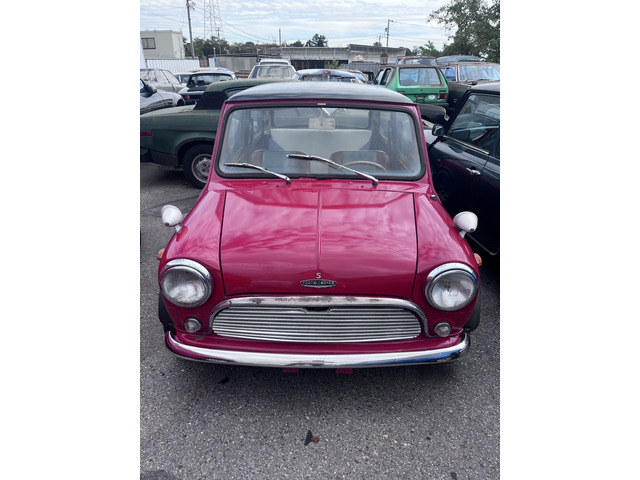 ローバー ミニ SUツインキャブ 左ハンドル の中古車詳細 (52,212km