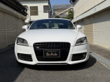 TTクーペ 2.0 TFSI クワトロ Sラインリミテッド 4WD ナビ地デジ Bluetooth ドラレコ