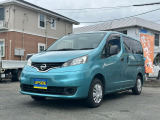 NV200バネットバン  車イス移動車 7人乗り 保証付