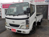 トヨタ ダイナ 2.5 ロング フルジャストロー ディーゼル 4WD