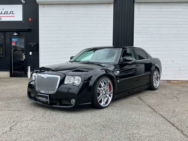 300SRT8 ジオバンナエディション新車並行