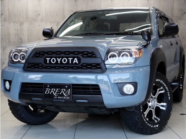 ハイラックスサーフ2.7 SSR-X アメリカンバージョンブレラOGカスタム新品社外アルミホイール