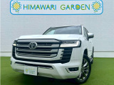 トヨタ ランドクルーザー300 3.5 ZX 4WD