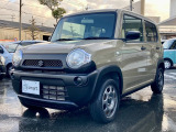 ハスラー A 4WD Newペイント/4WD/キーレス/CD