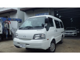 マツダ ボンゴバン 1.8 DX 低床 ハイルーフ 4WD