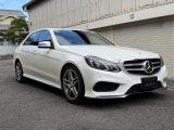 Eクラス E250 アバンギャルド ナビ地デジ バックカメラ ドラレコ
