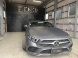CLSクラス CLS450 4マチック スポーツ 4WD