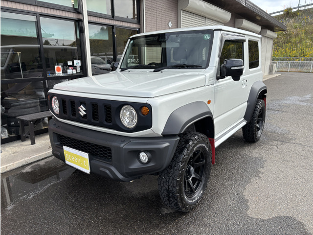ジムニーシエラ 1.5 JC 4WD