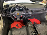 458スパイダー  EUモデル 走行距離7000km 極上車