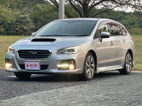 レヴォーグ 1.6 GT アイサイト 4WD 検2年 白本革シート シートヒーター