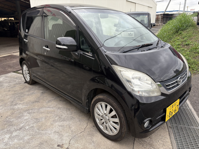 ムーヴX VS IIスマートキー