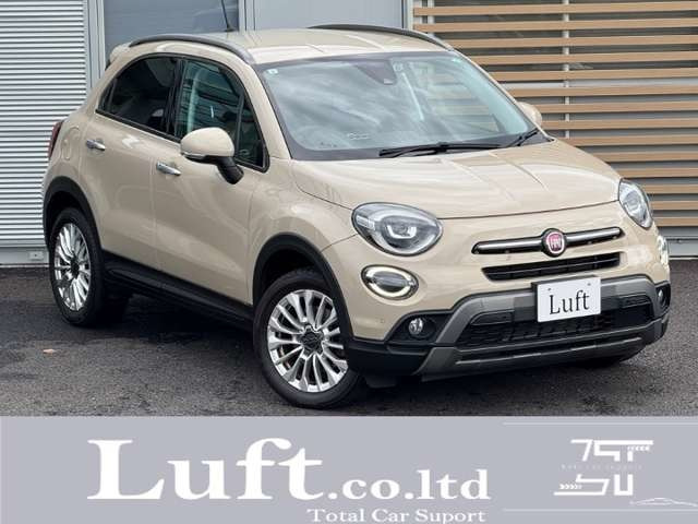 500Xクロス車検R8年9月/レザーシート